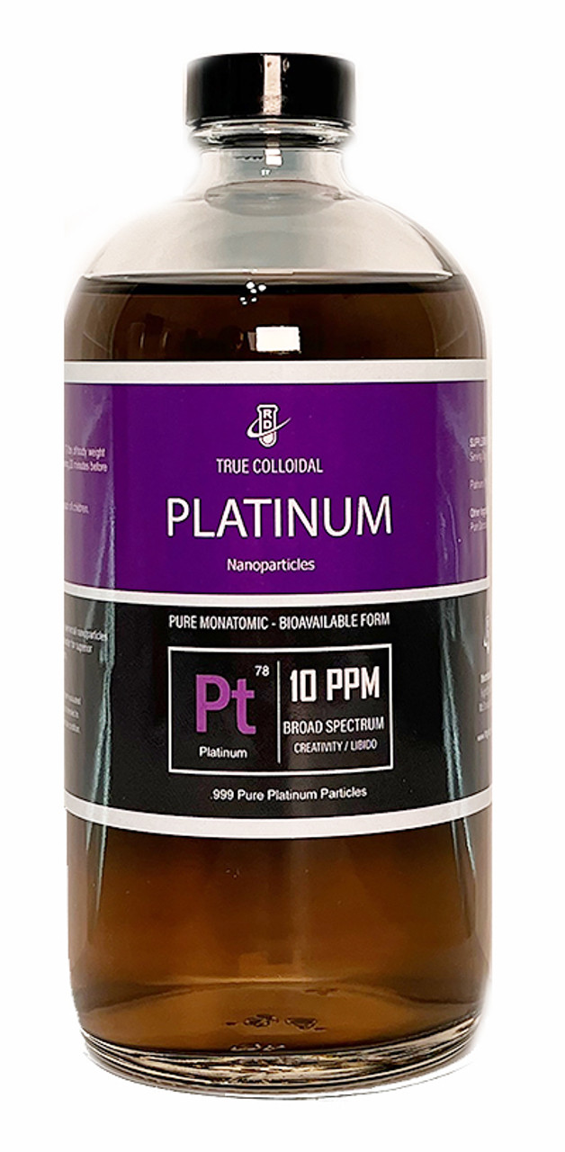 NEW! RIGHT DYNAMIX PLATINUM - KUNDALINI AWAKENING  (16oz)