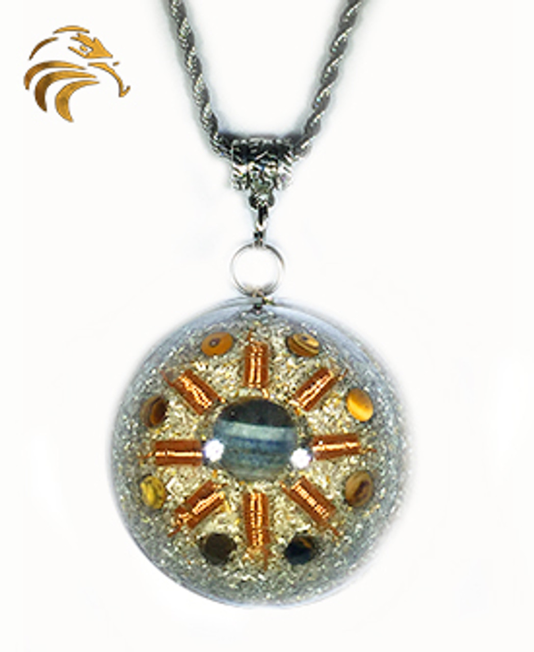 ULTIMATE PROTECTION GENERATOR - Stainless Steel Chain ULTIMATE PROTECTION GENERATOR - Stainless Steel Chain