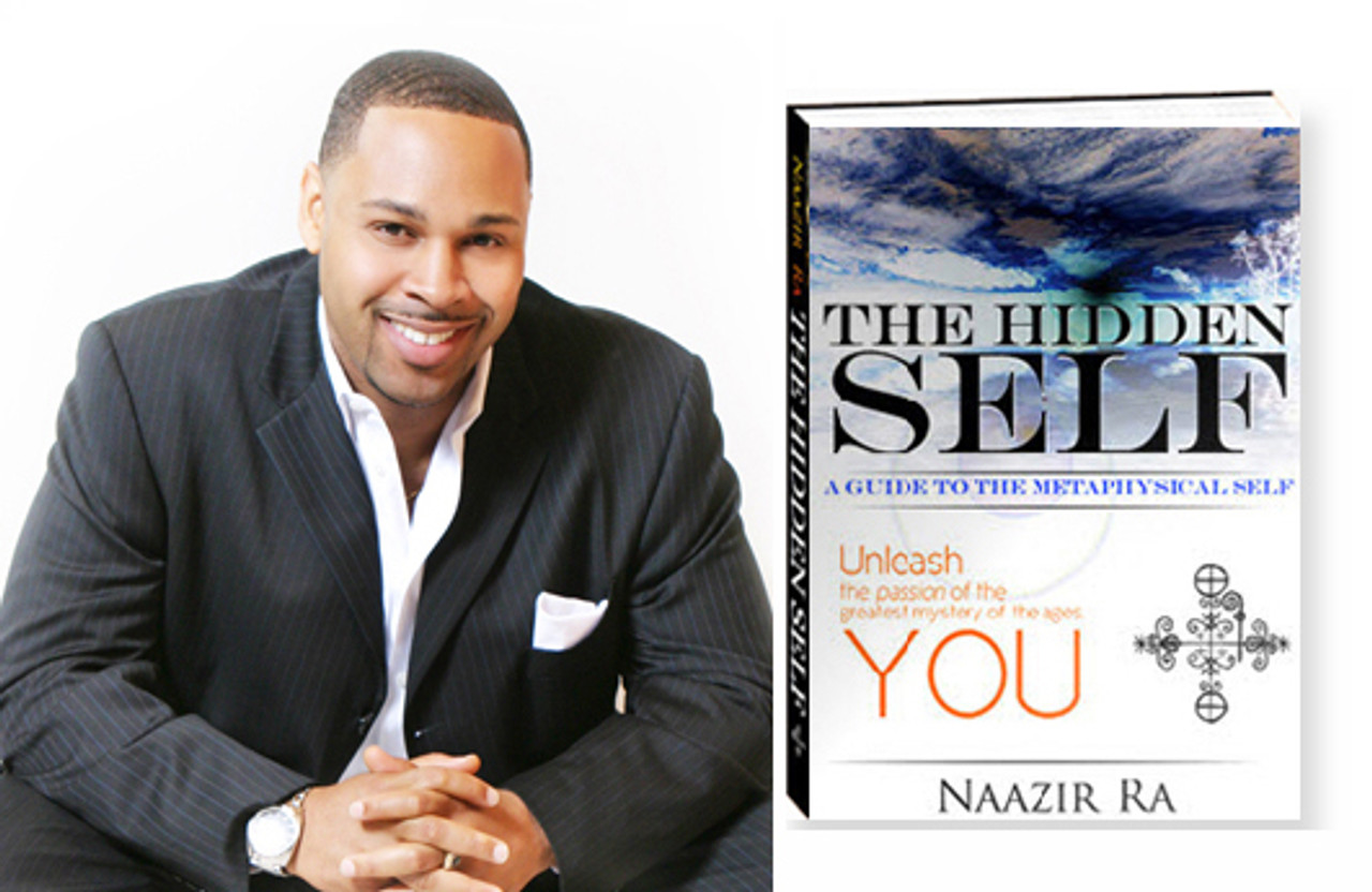 The Hidden Self by Naazir Ra (SIGNED BY AUTHOR) The Hidden Self by Naazir Ra (SIGNED BY AUTHOR)