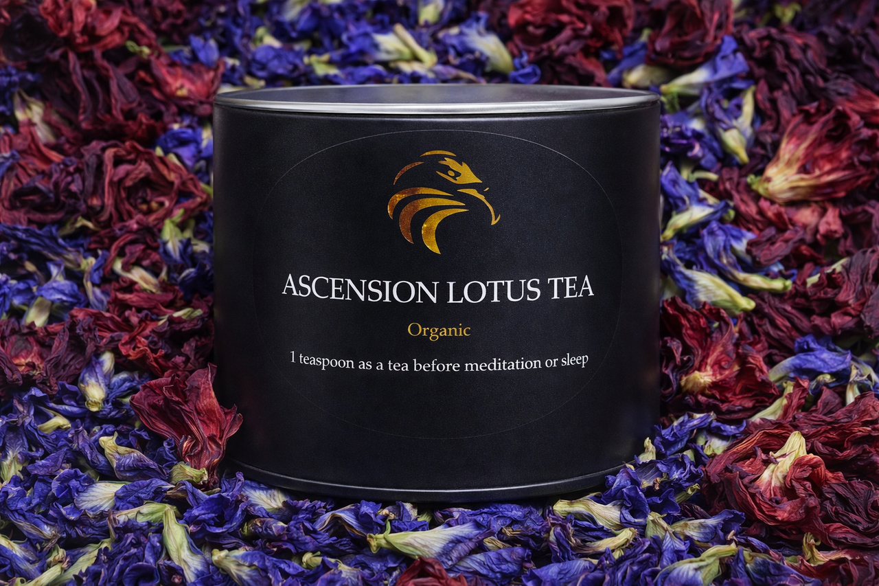 3RD EYE ACTIVATION TEA