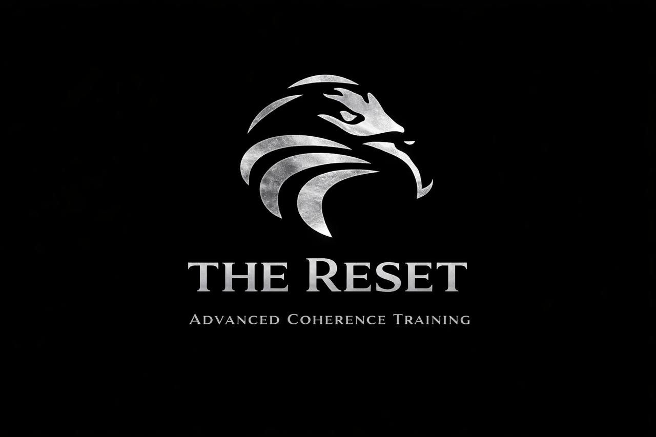 THE RESET - Advanced Coherence Training - May 2026  [ADMIT ONE]