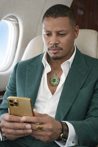 BUSINESS SUCCESS MASTER MODULATOR  - Stainless Steel Chain