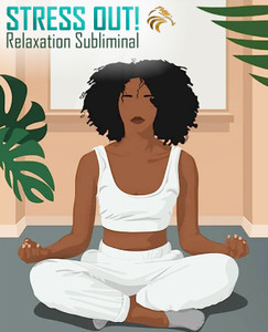 STRESS & ANXIETY BUSTER SUBLIMINAL (INSTANT DOWNLOAD)
