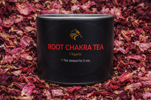 ROOT CHAKRA ACTIVATION TEA