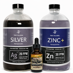 IMMUNITY STACK (FREE USA Shipping)