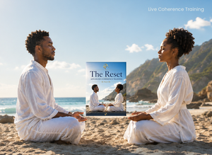 ADMIT TWO | THE RESET II - Fall Recalibration | Deep Regulation Training | Full-Day Rooftop Immersive Experience | Elite People Seeking Real Breakthrough | LUXURIOUS LUNCH AND DINNER INCLUDED [SAVE $257]