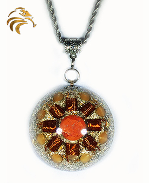 SPIRITUAL ASPIRANT GENERATOR - Stainless Steel Chain SPIRITUAL ASPIRANT GENERATOR - Stainless Steel Chain