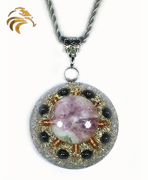 TRAUMA DETOX GENERATOR - Stainless Steel Chain TRAUMA DETOX GENERATOR - Stainless Steel Chain