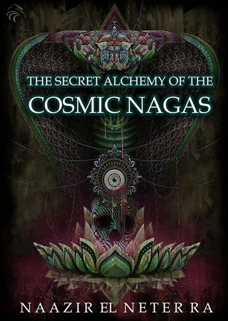 THE SECRET ALCHEMY OF THE COSMIC NAGAS TEXTBOOK *ILLUSTRATED IN FULL COLOR (PDF DOWNLOAD)