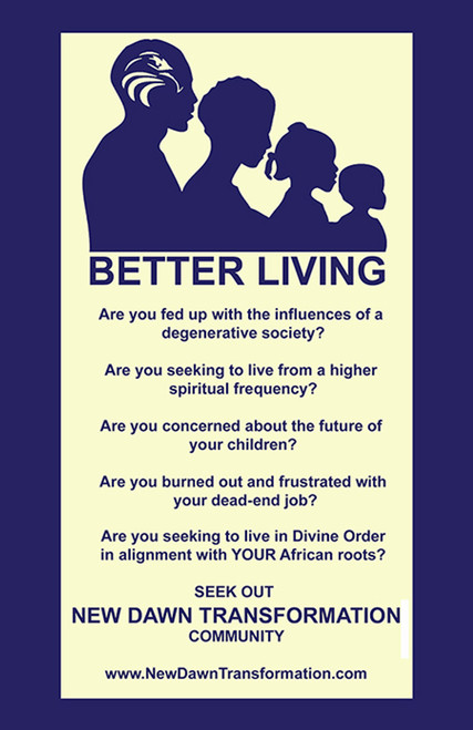 BETTTER LIVING BY NAAZIR RA e-Book