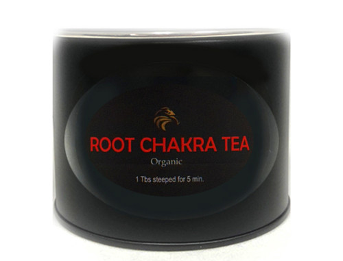 ROOT CHAKRA ACTIVATION TEA - LIMITED TIME! ROOT CHAKRA ACTIVATION TEA - LIMITED TIME!