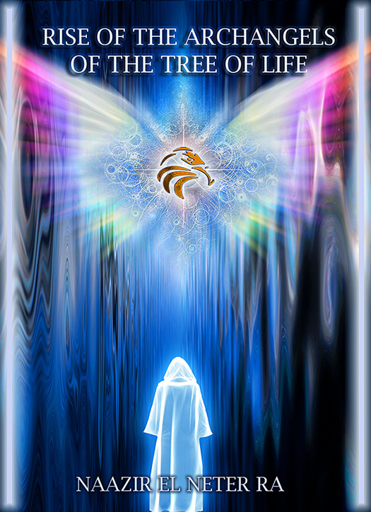 KABBALAH ARCHANGELS OF TREE OF LIFE TEXTBOOK *ILLUSTRATED IN FULL COLOR (PDF DOWNLOAD)