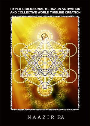 MERKABA ACTIVATION TEXTBOOK  *ILLUSTRATED IN FULL COLOR (PDF DOWNLOAD)