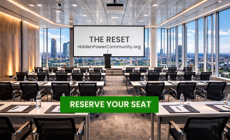 THE RESET – ADVANCED COHERENCE TRAINING | Deep Regulation Skill Building | In-Person Experiential Training | Committed Members Seeking Breakthrough