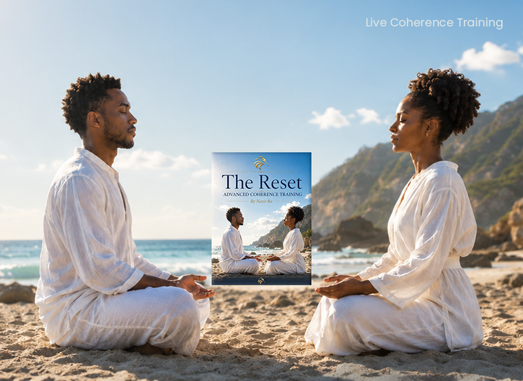 THE RESET II - Atlanta, GA - September 19th 2026 | Fall Recalibration | Deep Regulation Training | Full-Day Rooftop Immersive Experience | Elite People Seeking Real Breakthrough | LUXURIOUS LUNCH AND DINNER INCLUDED