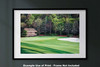 Augusta National Golf Club Hole 11 White Dogwood Amen Corner Masters Tournament  Golf Course PGA 2570 Oil Painting Art Print 8x10-40x60in