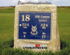 St Andrews Links Old Course 2150 Tee Marker  8x10-48x36 Photo Print