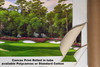 Augusta National Golf Club Masters Tournament Hole 13 Magnolia golf course oil painting art print 2560 Art Print available as canvas rolled