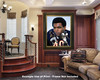 Gale Sayers Chicago Bears Running Back 2520 NFL Football  Art Print 2520 luxury room example