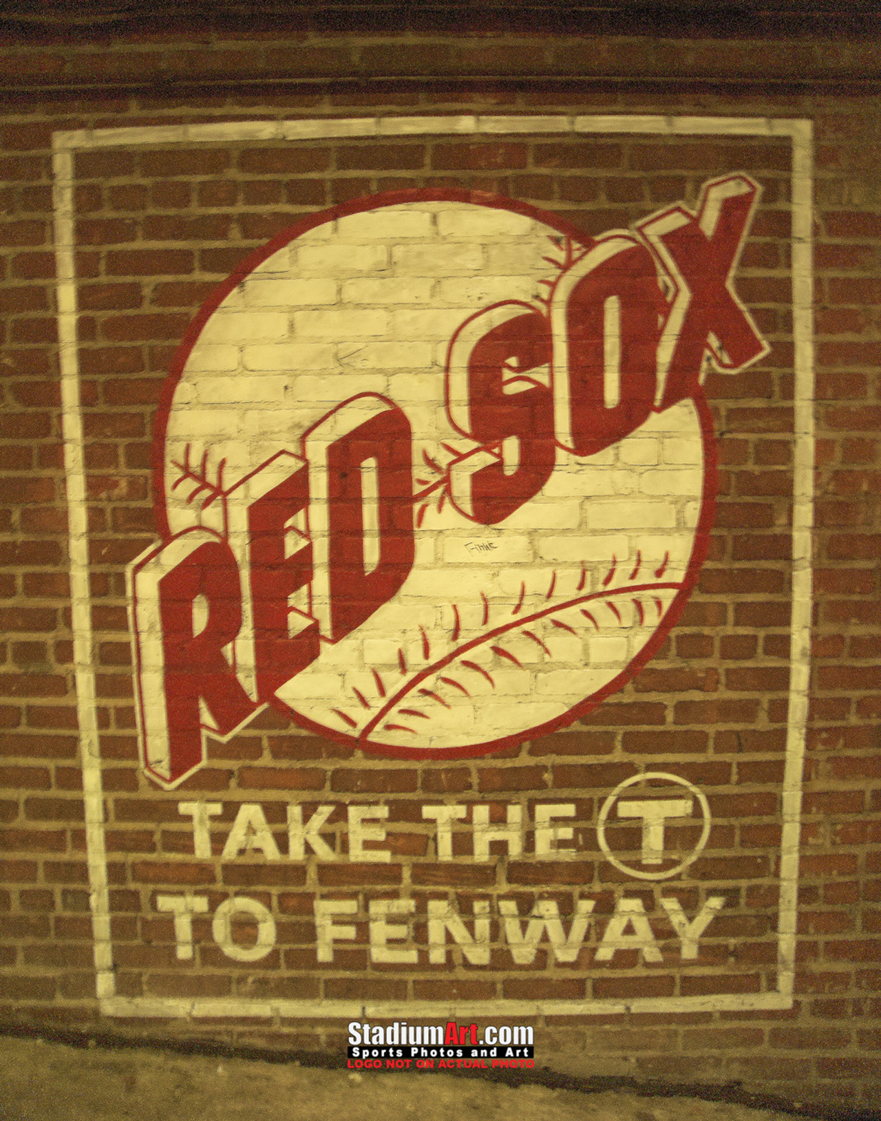 Boston Red Sox Fenway Park Baseball Stadium Wall Sign 8x10 to 48x36 photos  100