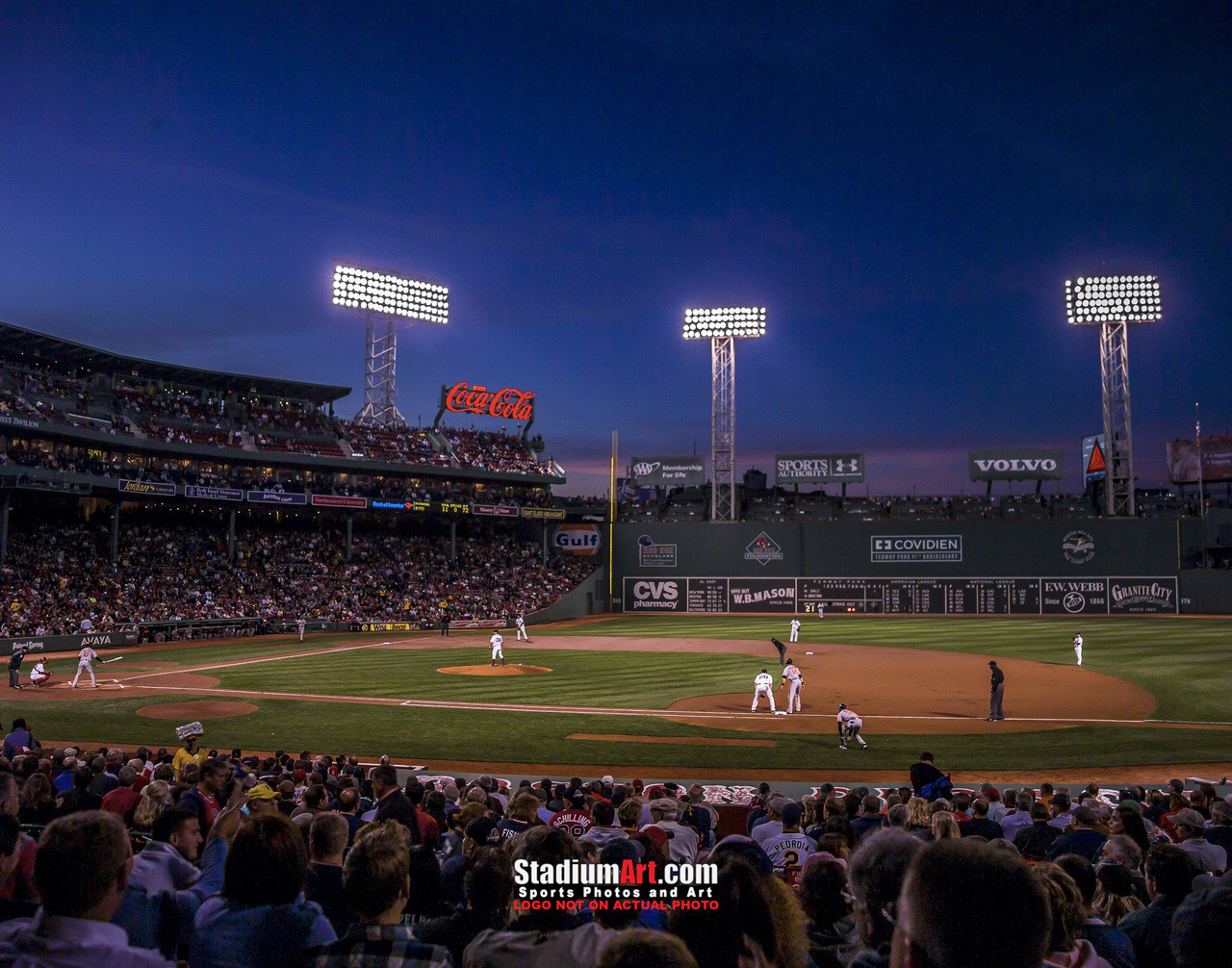 Chicago White Sox Baseball Stadium Field 8x10 to 48x36 photos 02