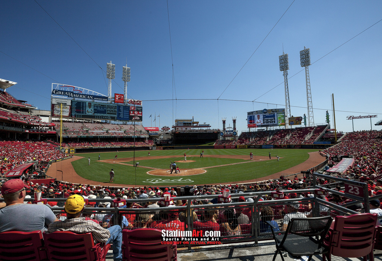 Ballparks Brought Down