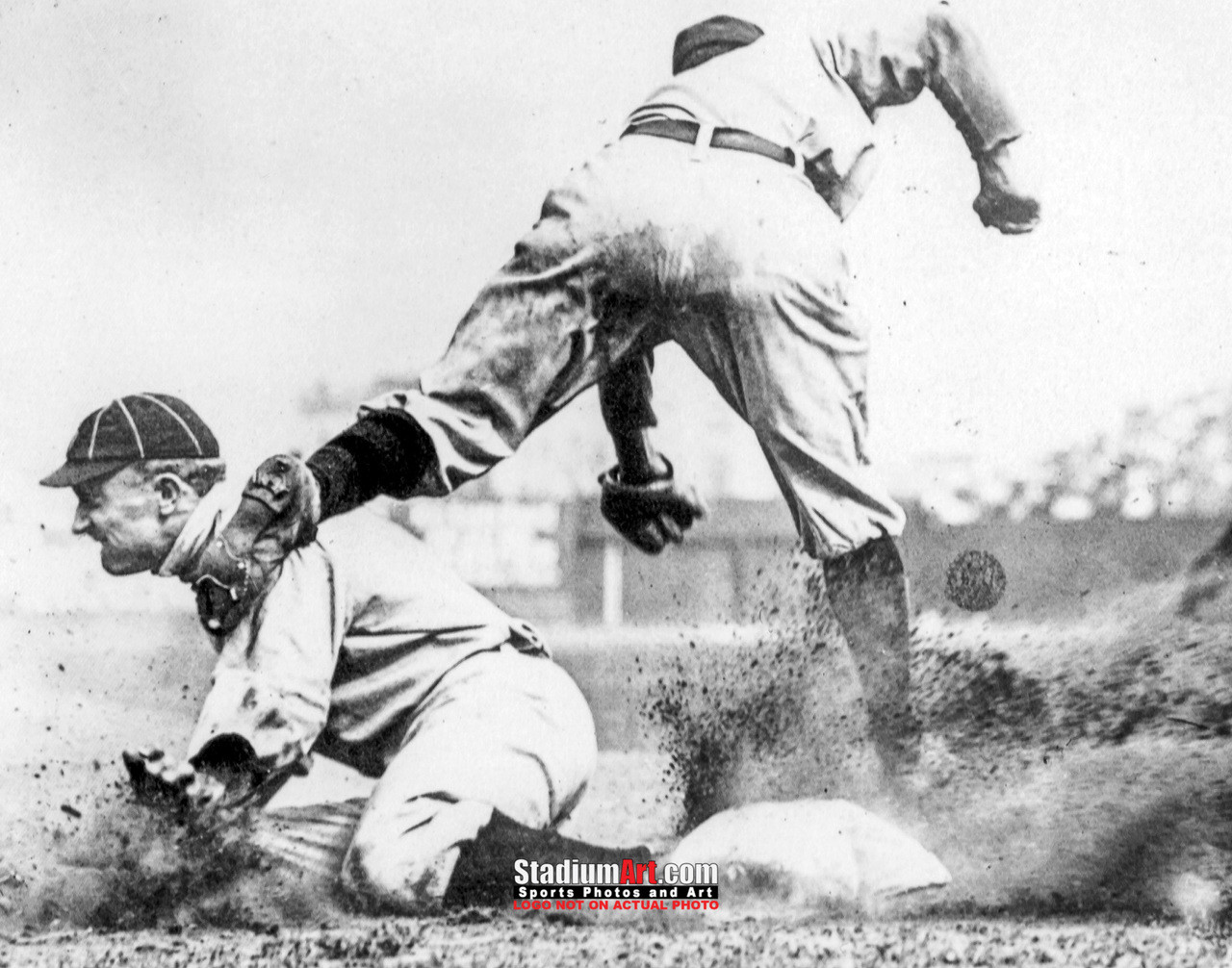 Ty Cobb  National Portrait Gallery