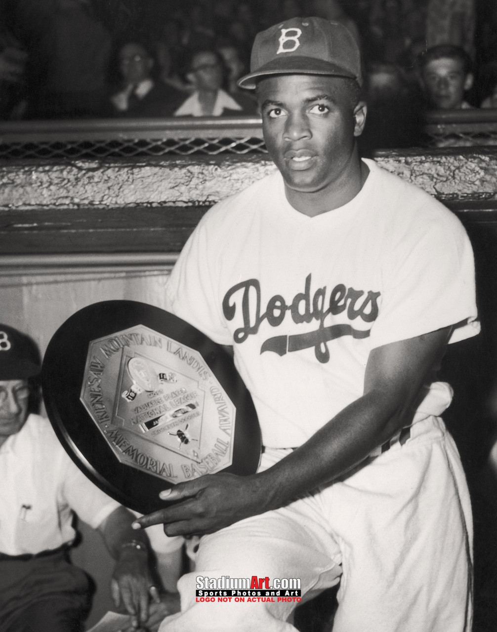 Los Angeles Dodgers Jackie Robinson Black Jersey