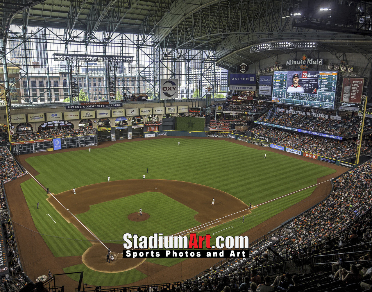 Texas Rangers Globe Life Park in Arlington MLB Baseball Stadium 8x10 to  48x36 photos 14