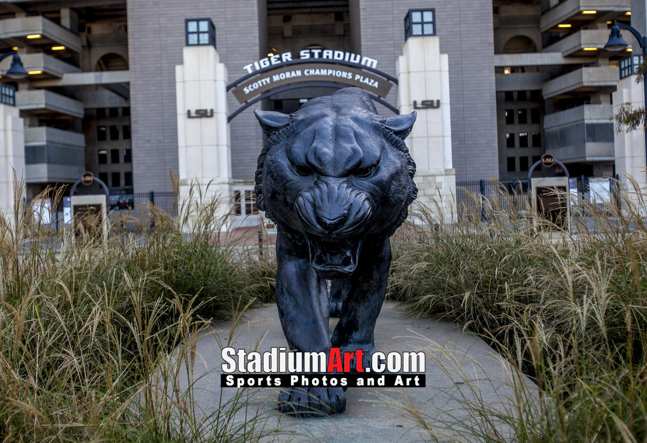 Detroit Tigers Hall of Fame, Sports Commission Statues