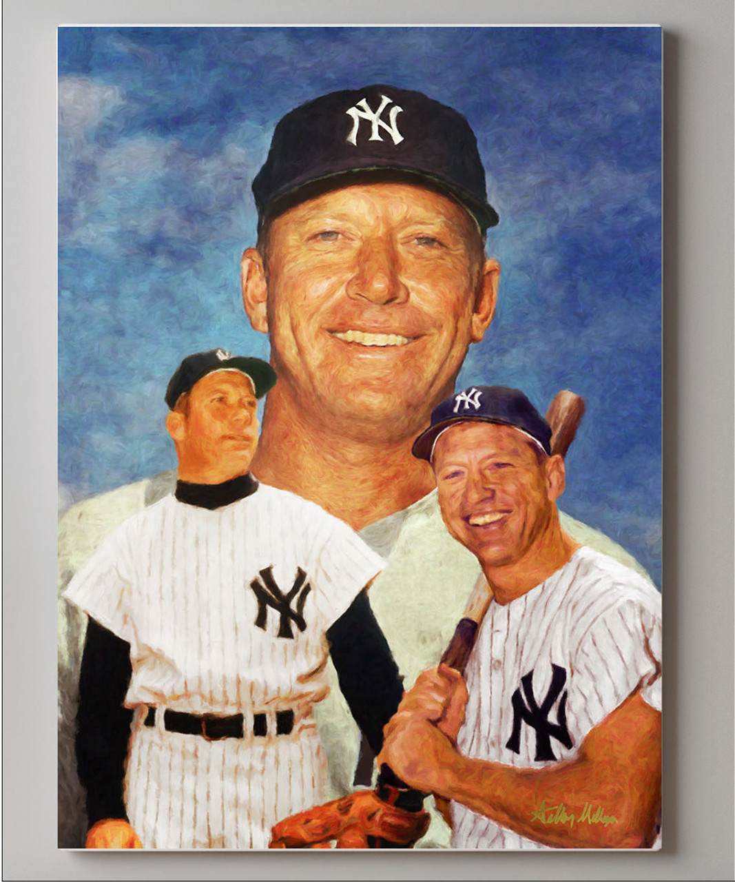 Mickey Mantle Gift 