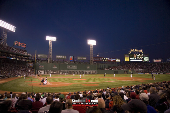 Boston Red Sox Fenway Park MLB Baseball Photo 02  8x10-48x36