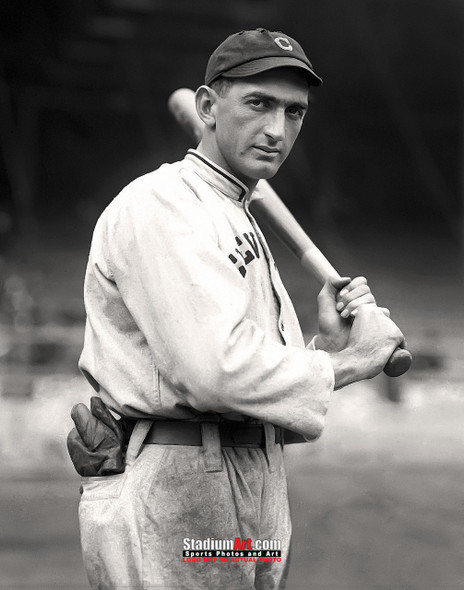 Cleveland Indians Shoeless Joe Jackson Baseball Photo Print 50 8x10-48x36