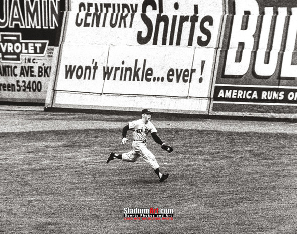 The New York Yankees Roger Maris, Yogi Berra, and Mickey Mantle in an 11x14  Classic Black and White Photograph.