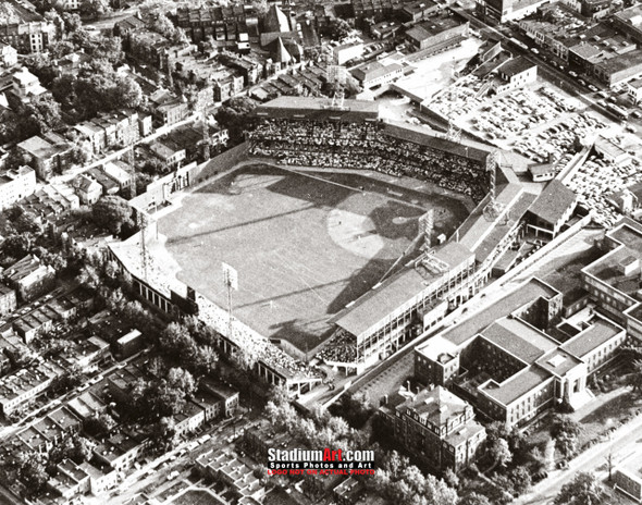 Washington Senators Griffith Stadium Baseball Field 8x10 or 11x14 or 40x30 photo StadiumArt.com Sports Photos