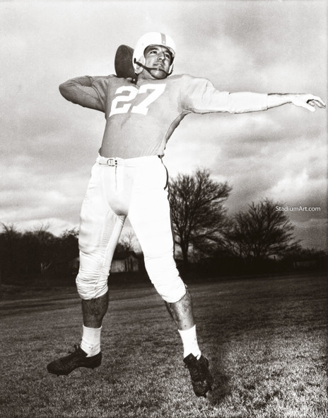 Tennessee Volunteers Hank Lauricella 01 UT Vols NCAA College Football CHOICES