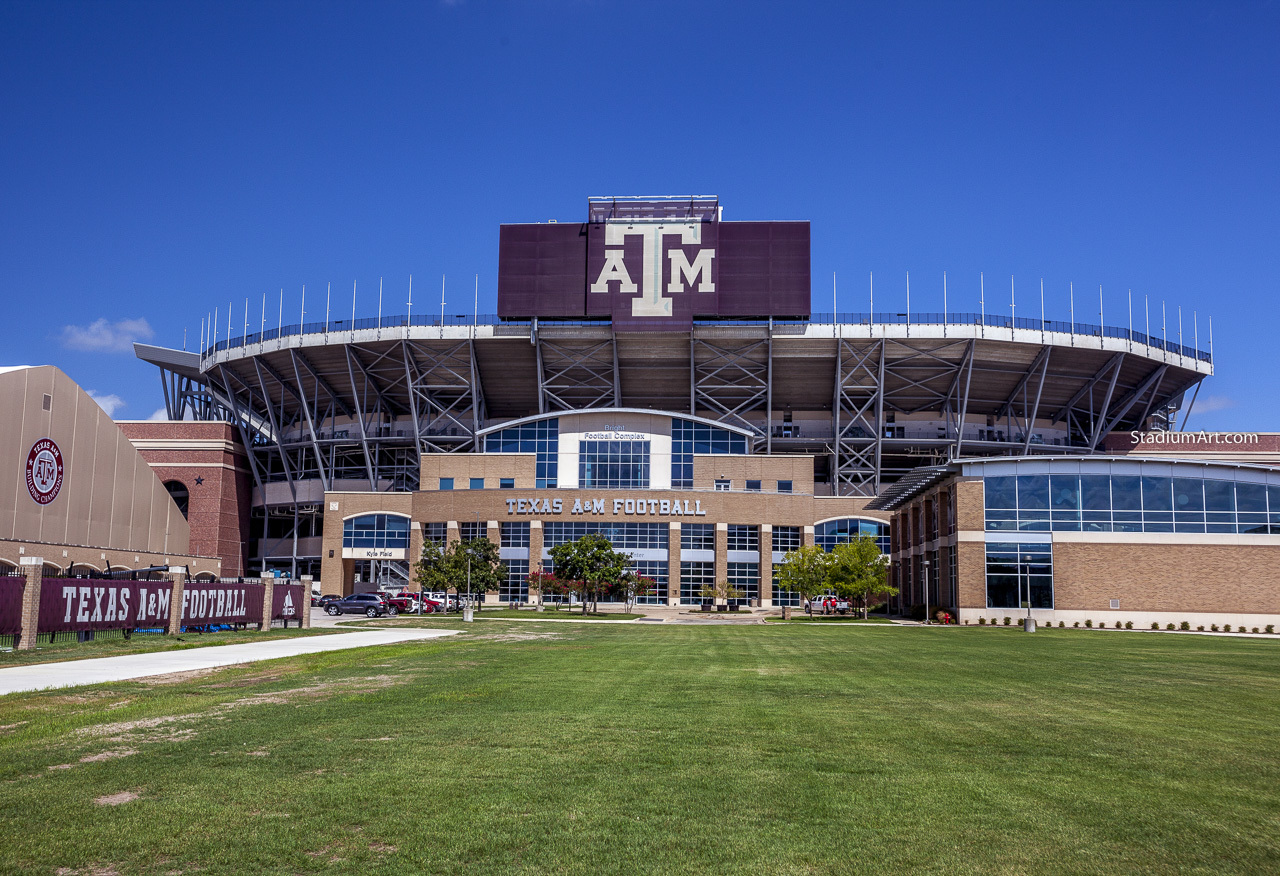 Texas A&M Athletics, College Station TX