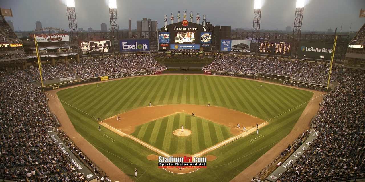 What a stadium : r/whitesox