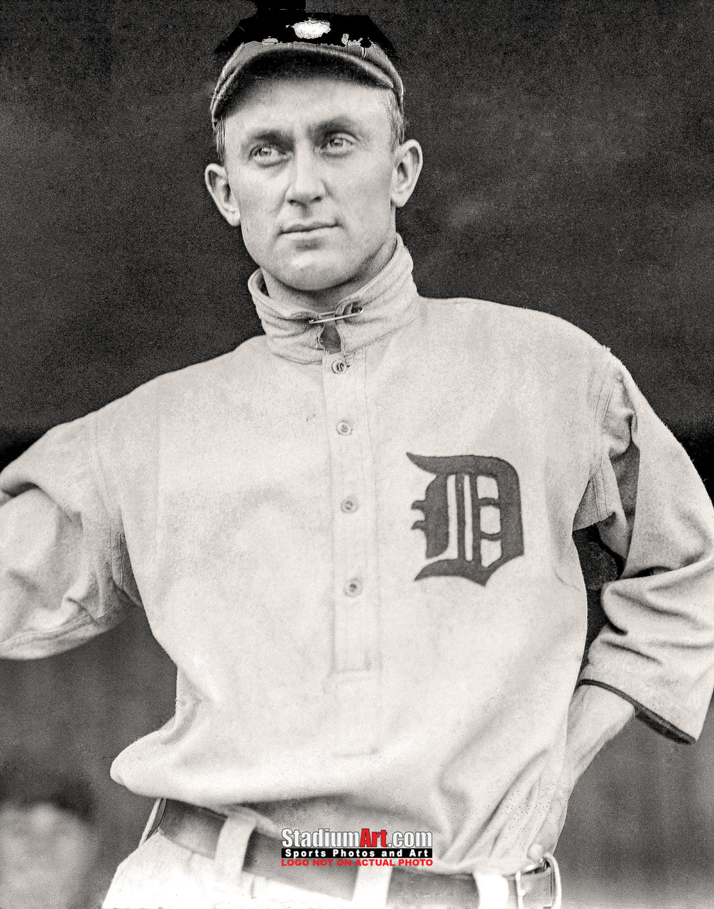 BaseballInColor on Twitter  Ty cobb, Baseball photos, Detroit tigers