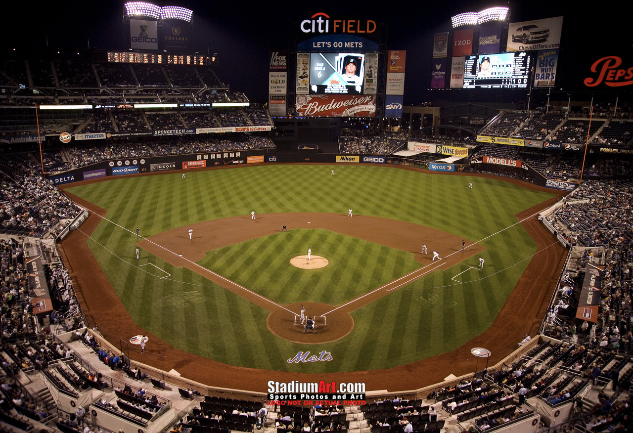 New York Yankees NY Yankee Stadium Baseball Field 8x10 to 48x36 Photo 01