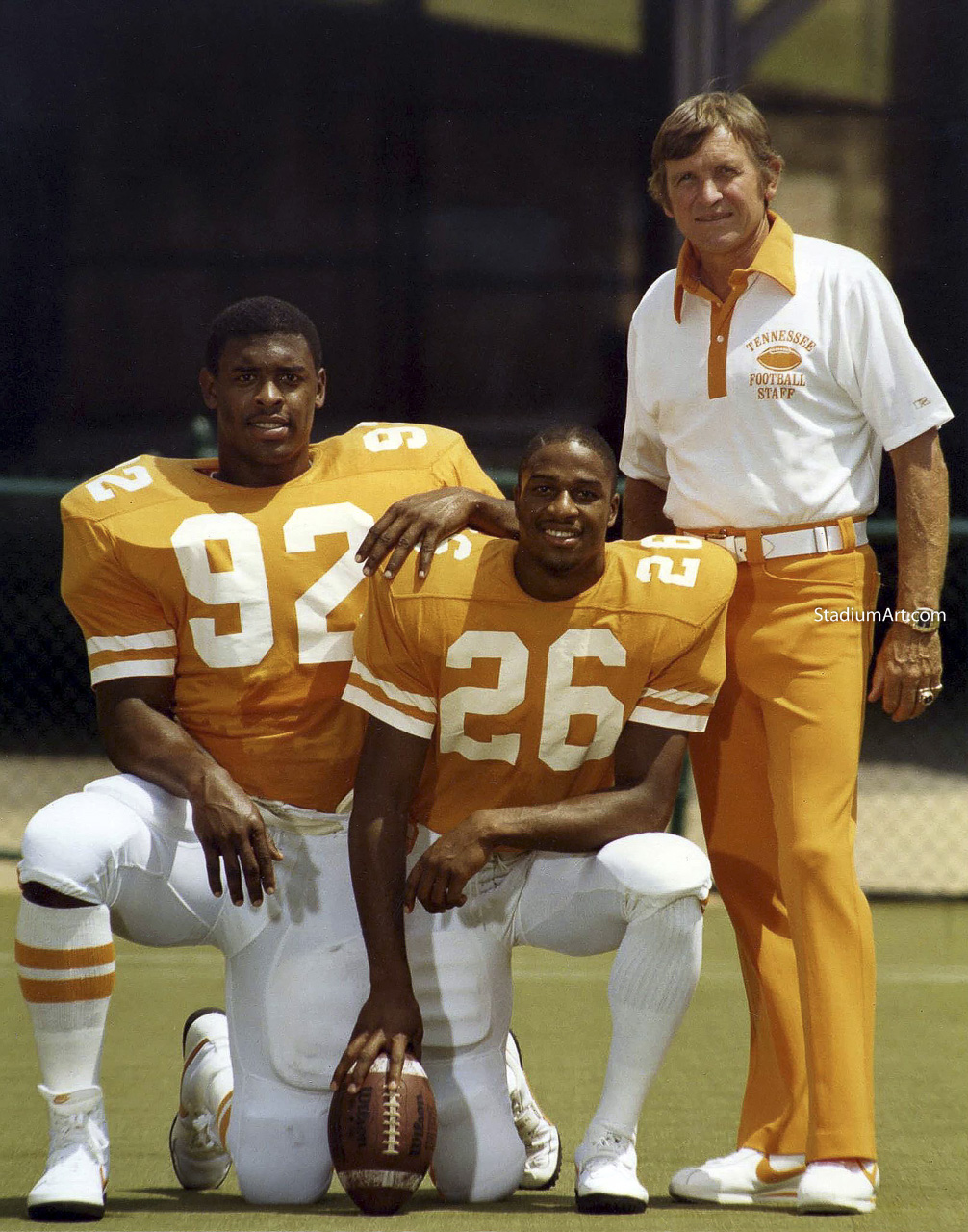 Willie Gault — Our Tennessee