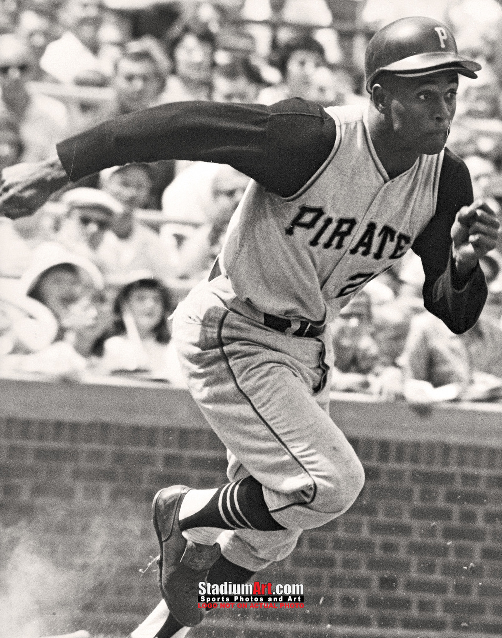 Pittsburgh Pirates z Roberto Clemente Baseball Player 8x10-48x36 Photo  Print 52
