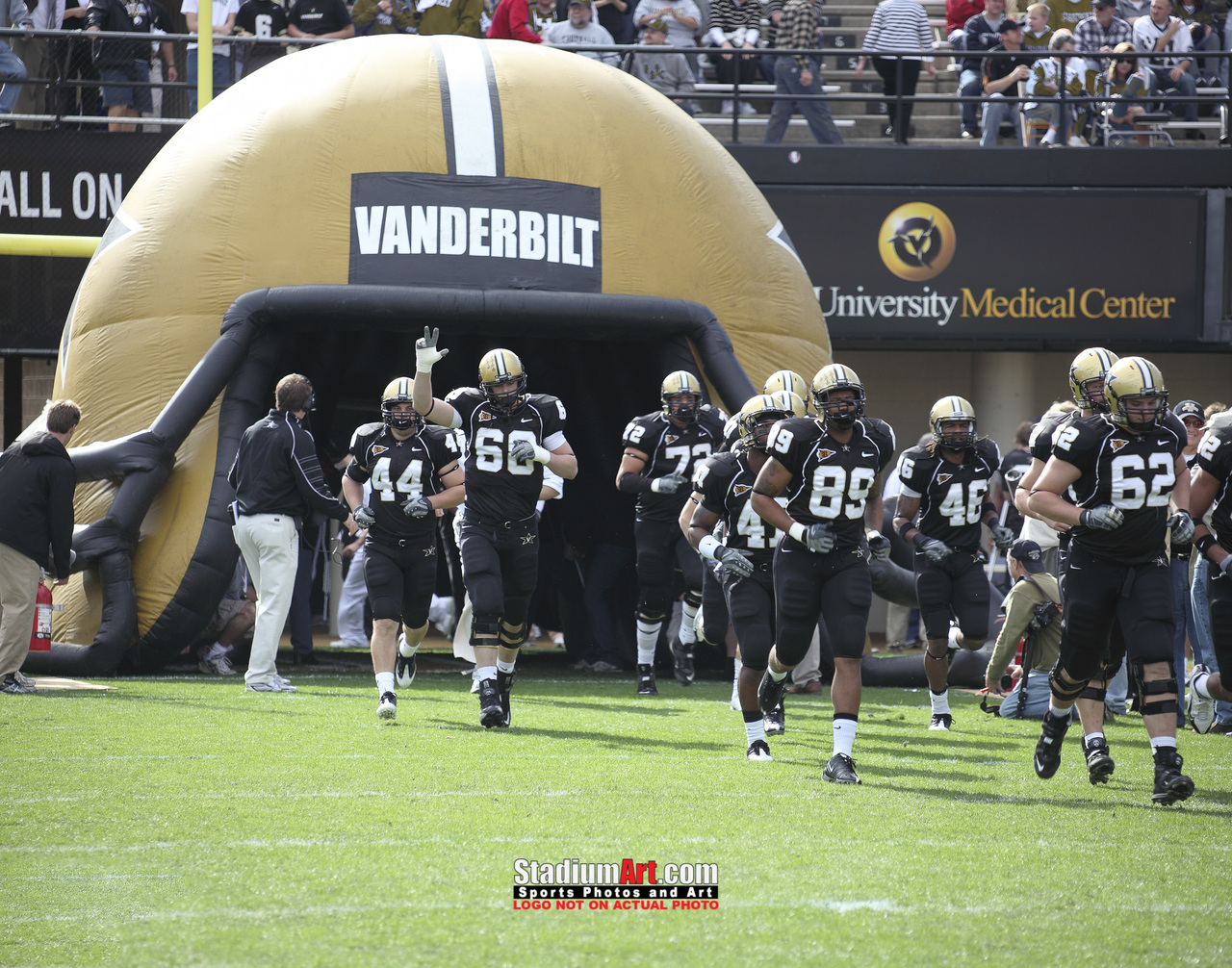 Custom Vanderbilt football jerseys, Custom Vanderbilt baseball