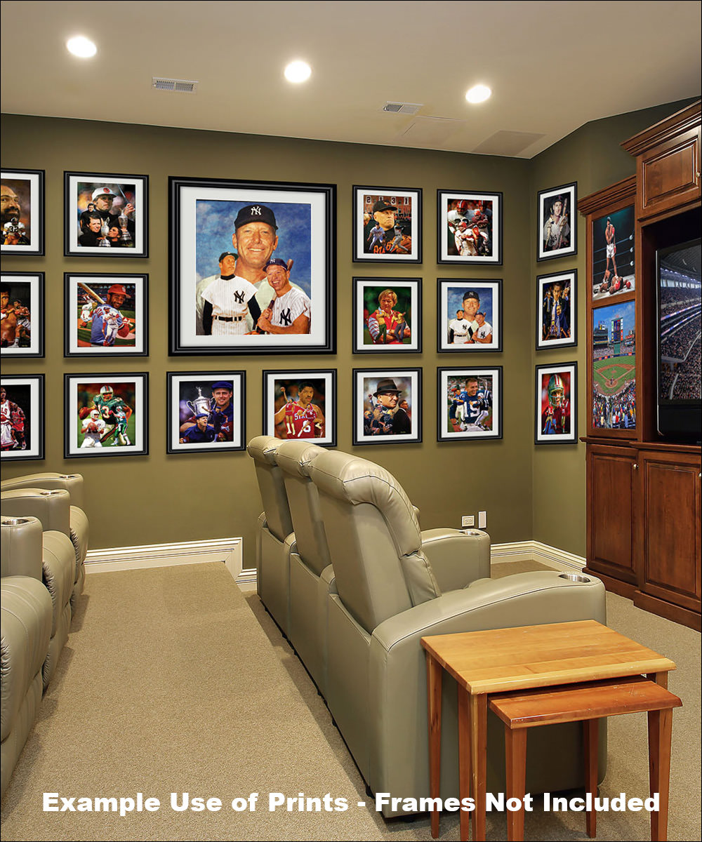 Ny Yankees Bedrooms - Photos & Ideas