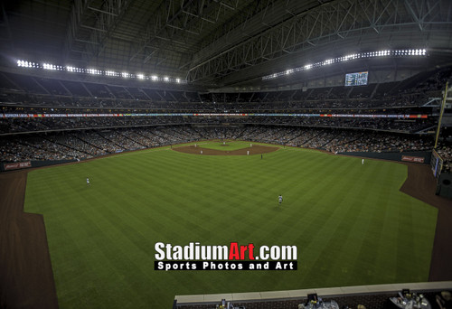 Houston Astros Minute Maid Park Baseball Stadium Field 8x10 to 48x36 photos  1210