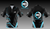 MagnetoDarts Jersey - Blue and Black