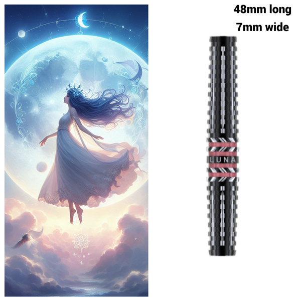 Luna - Pink