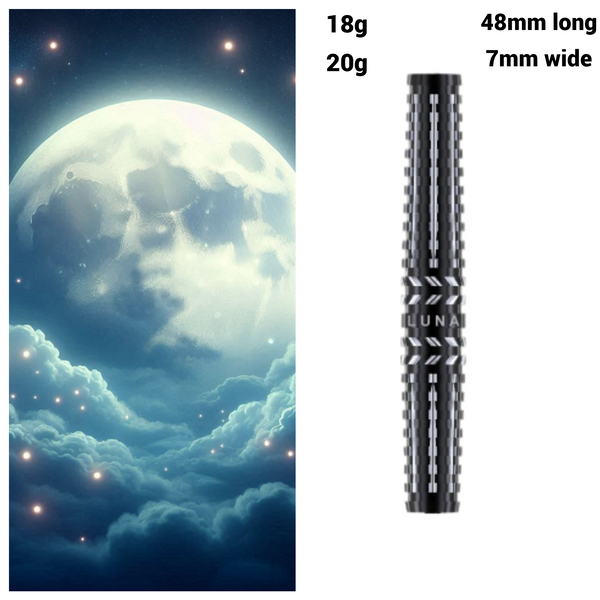 Luna - Black