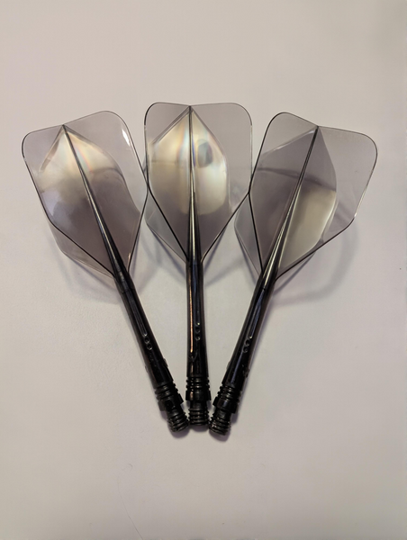 Clear Smoked Flights