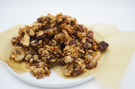 Pecan Coconut Granola